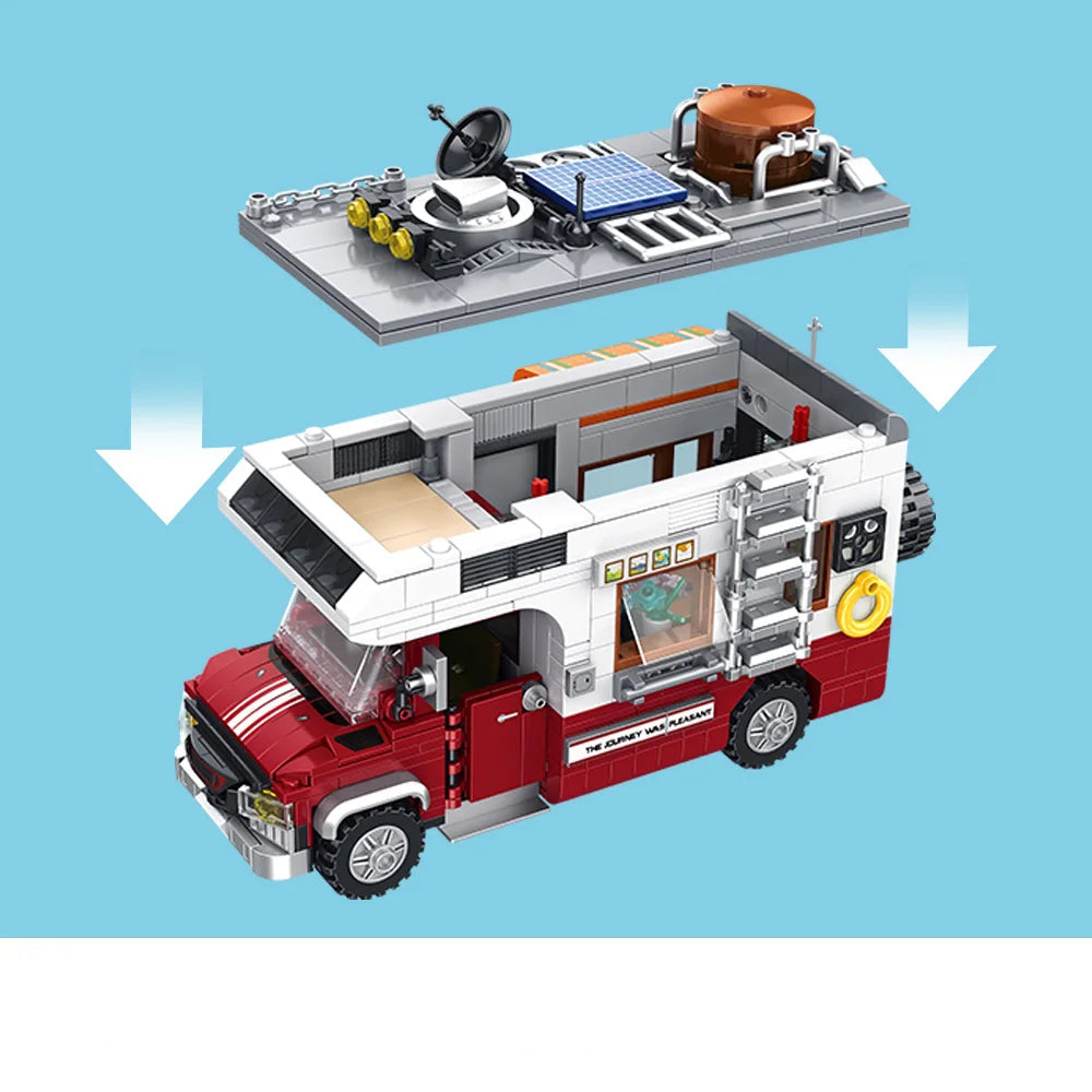 Set Camper-Van