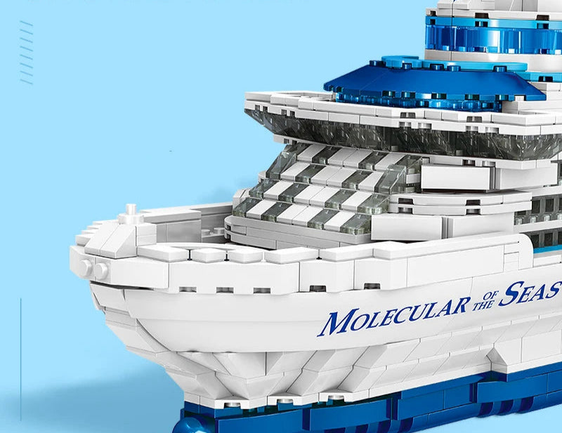 Quantum Of the Seas Cruise Ship 2428PCS