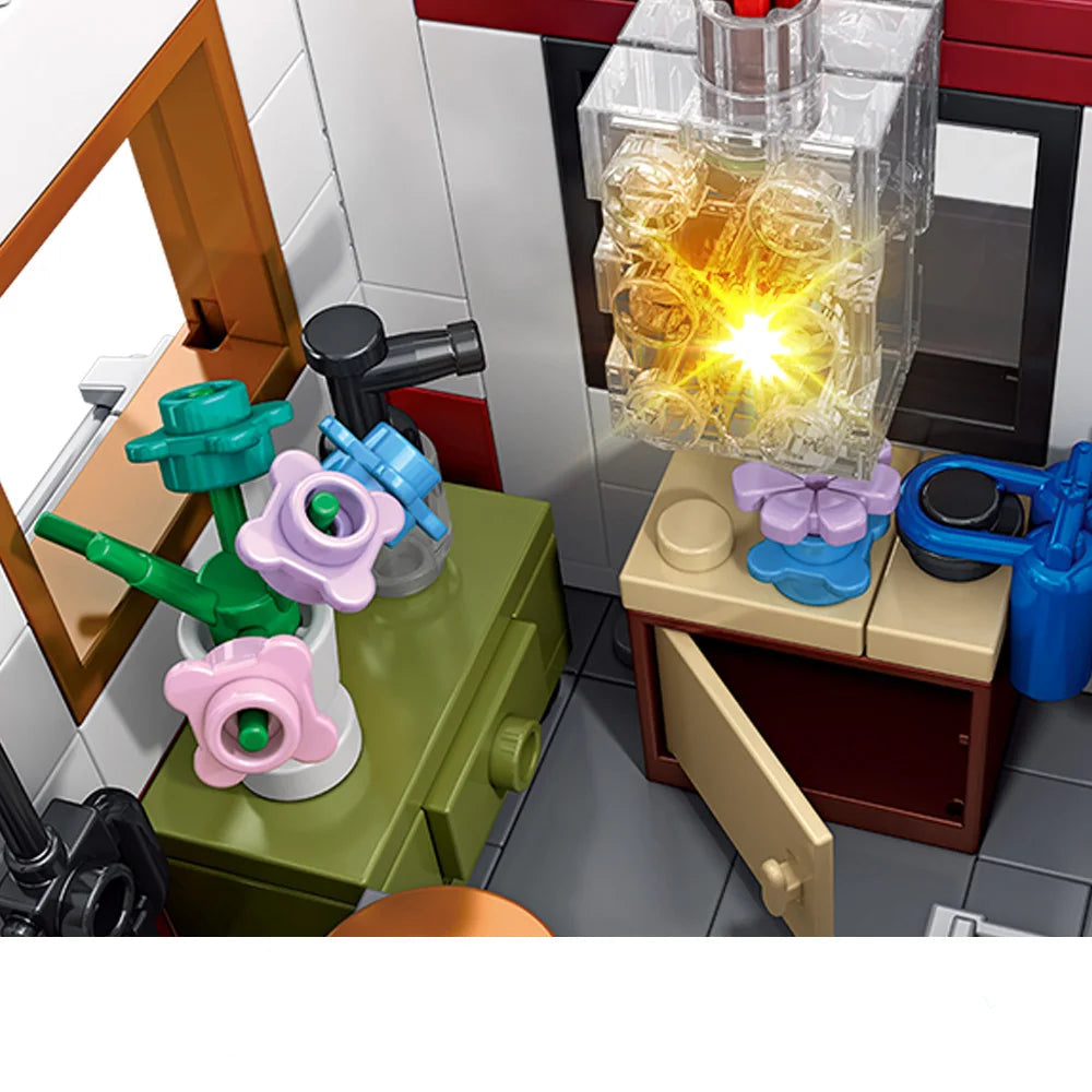 Set Camper-Van