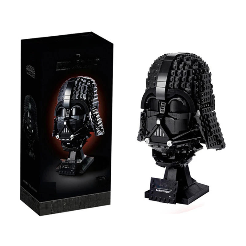 Casco Darth Vader