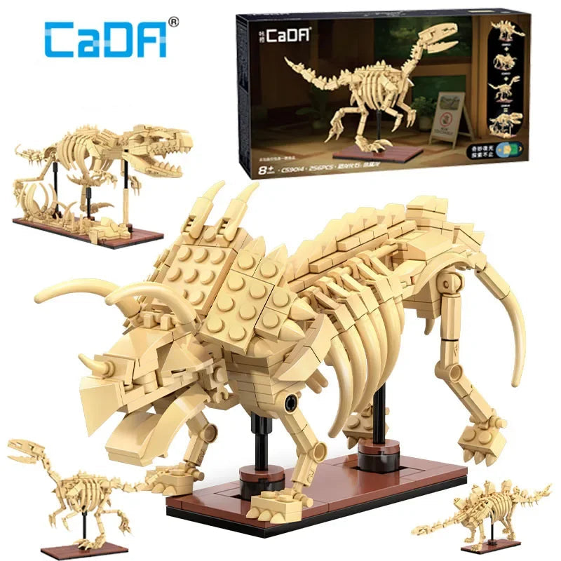 Fósiles de dinosaurio