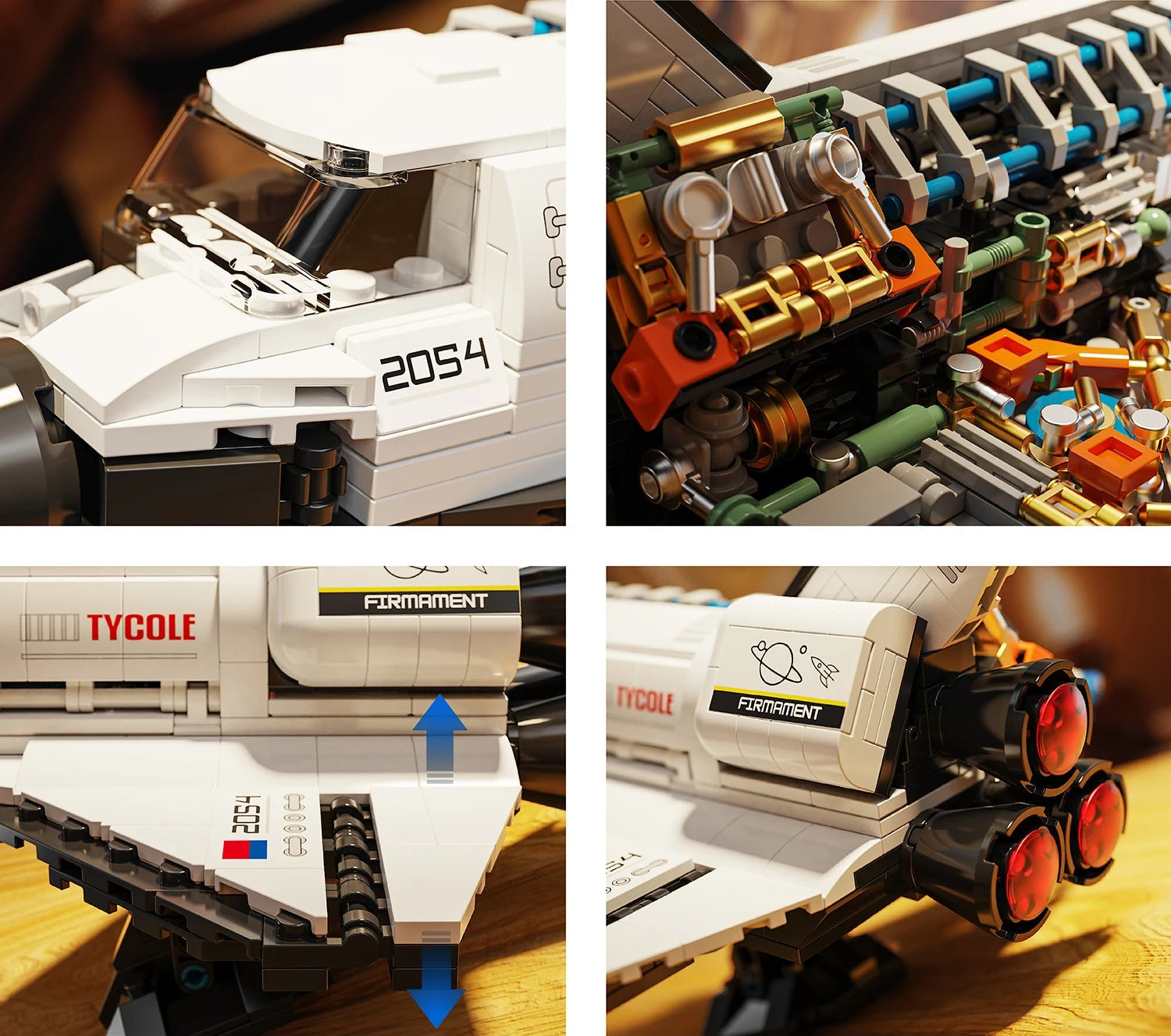 NASA Apollo 11 spacecraft