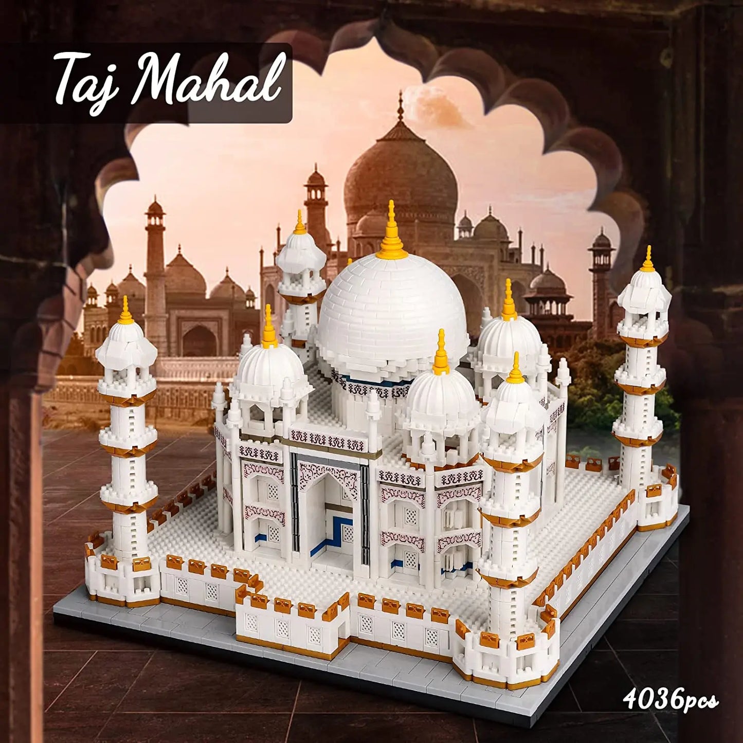 Taj Mahal