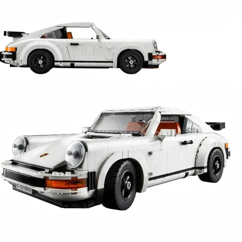 Porsche Retro Clásico