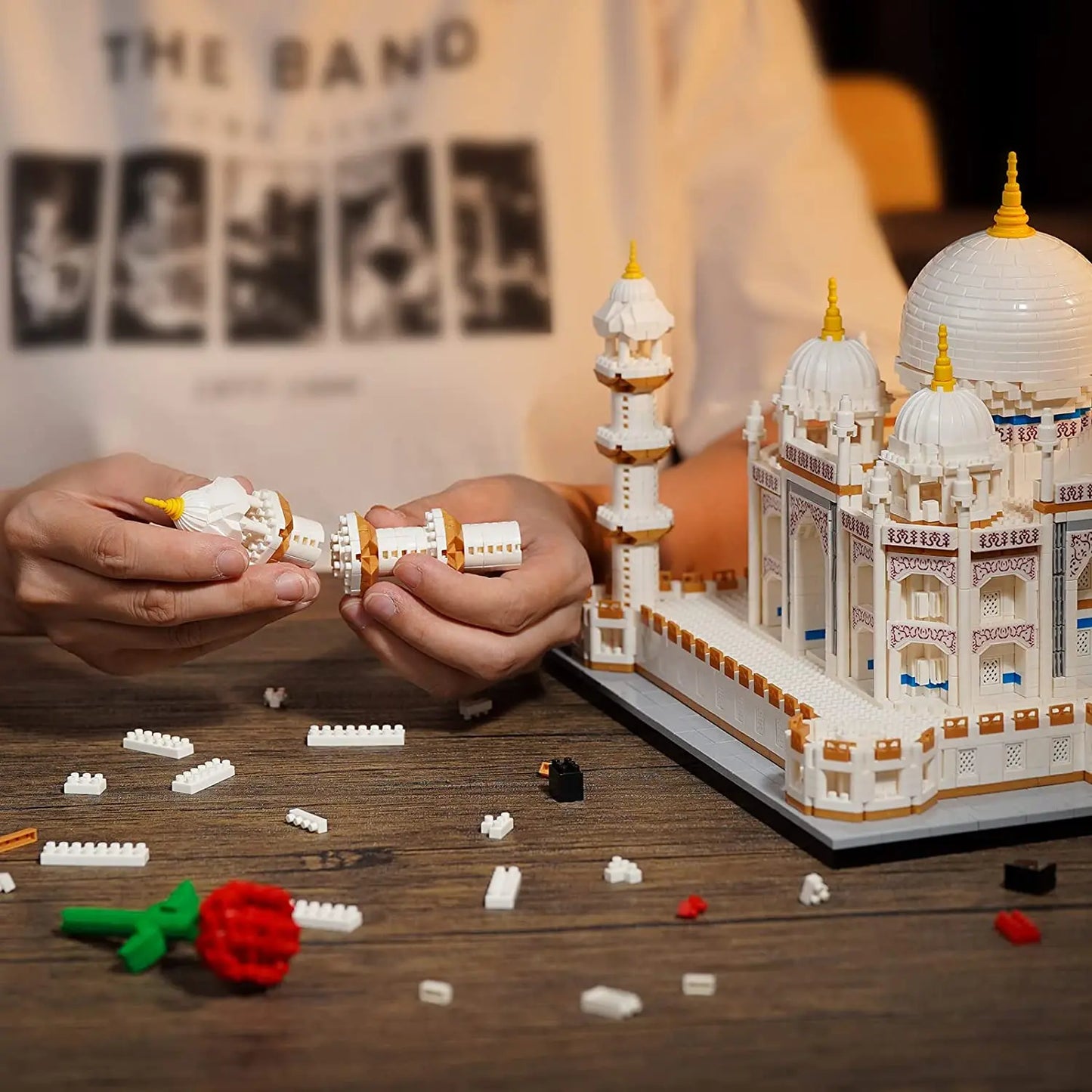 Taj Mahal