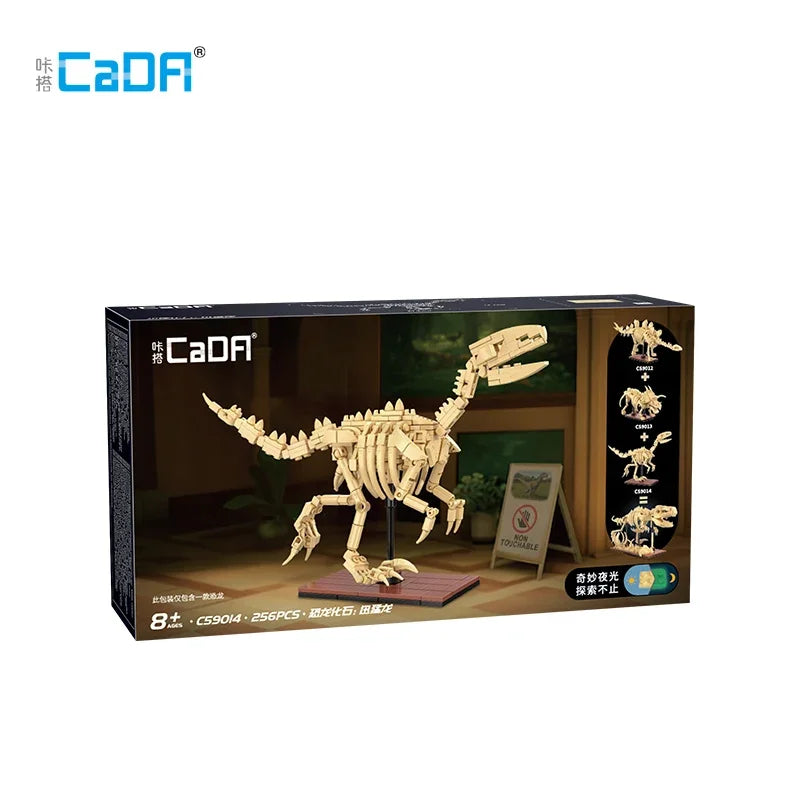 Fósiles de dinosaurio