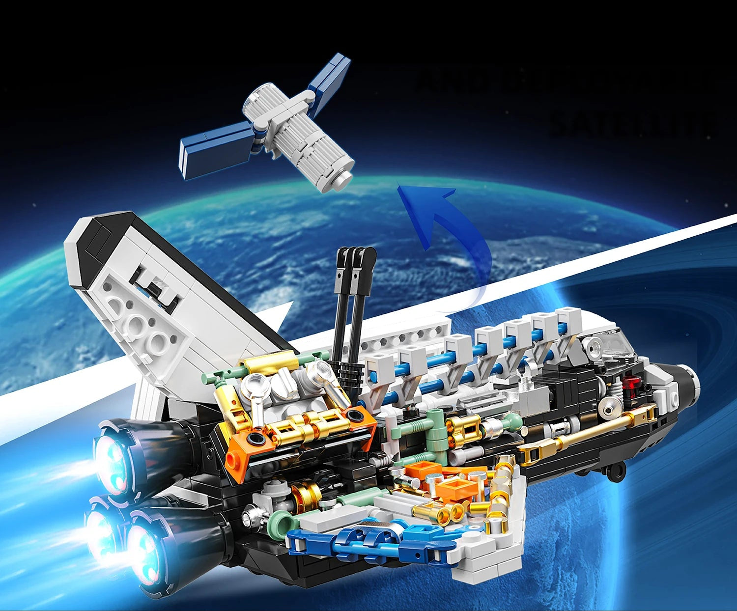 NASA Apollo 11 spacecraft