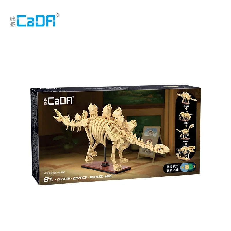 Fósiles de dinosaurio
