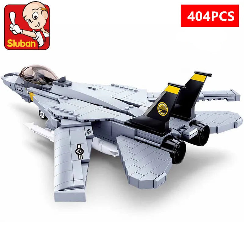Caza Fuerza Aérea F-14