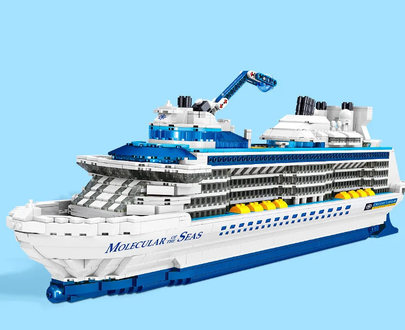 Quantum Of the Seas Cruise Ship 2428PCS