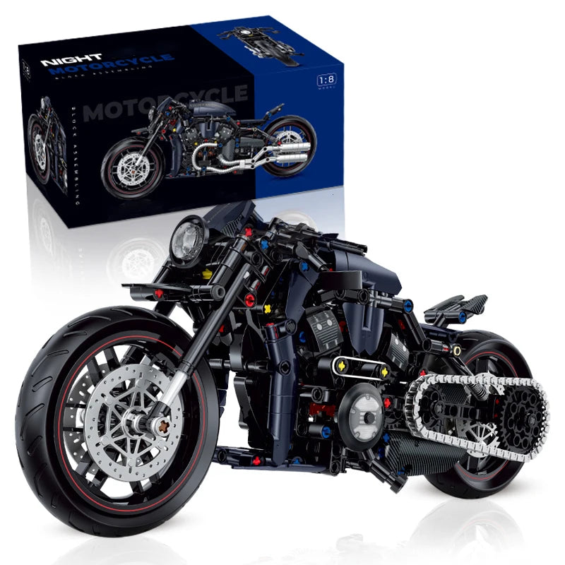 Harley davidson lego precio sales