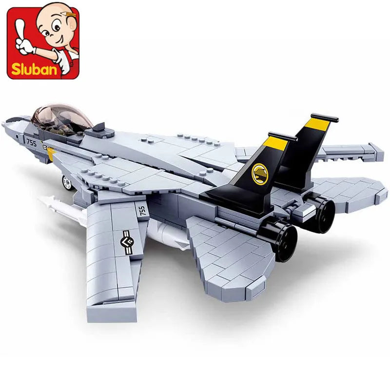Caza Fuerza Aérea F-14