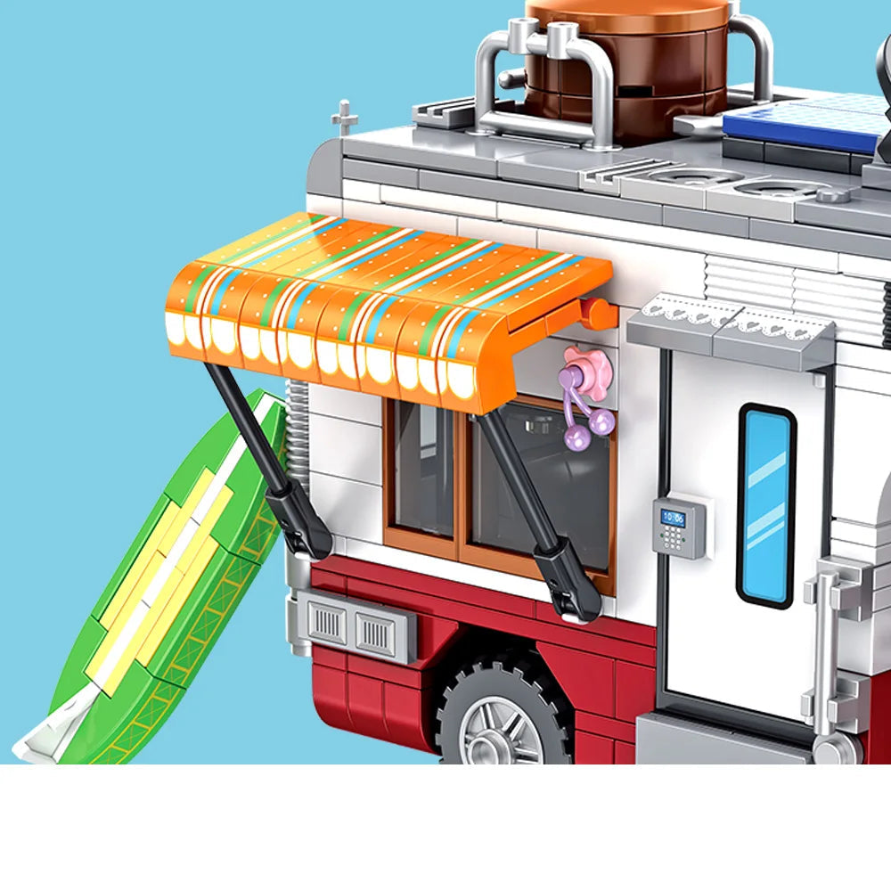 Set Camper-Van