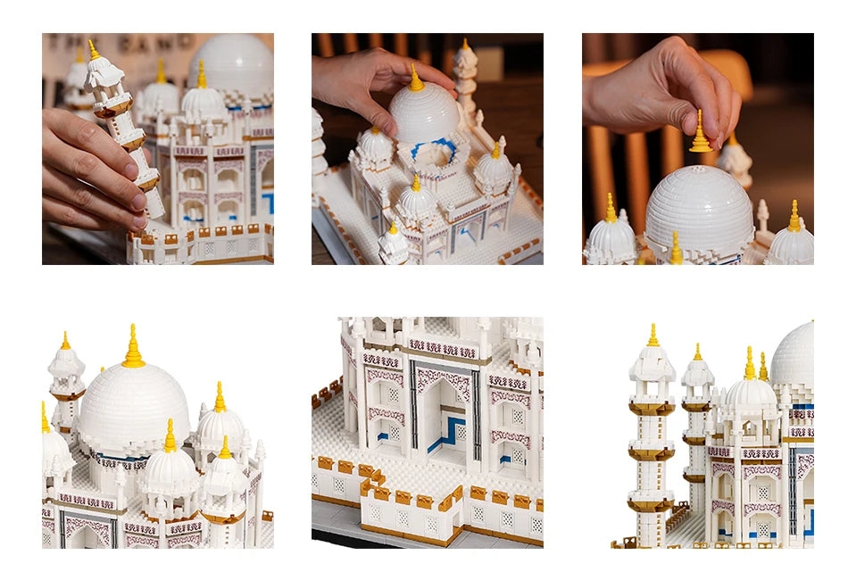 Taj Mahal