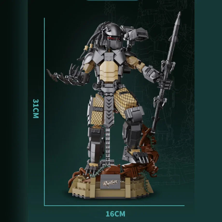 Predator - Buildable Figure