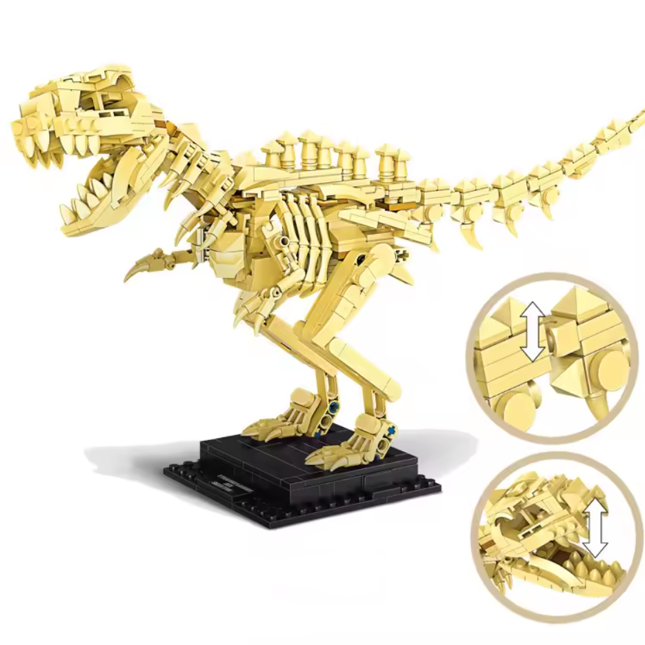 Fósiles de dinosaurio