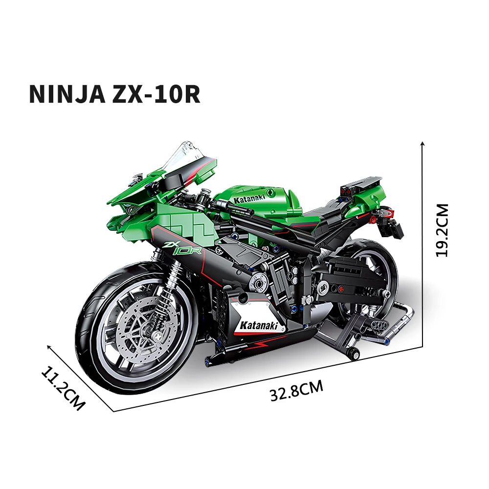 Kawasaki NINJA ZX-10R