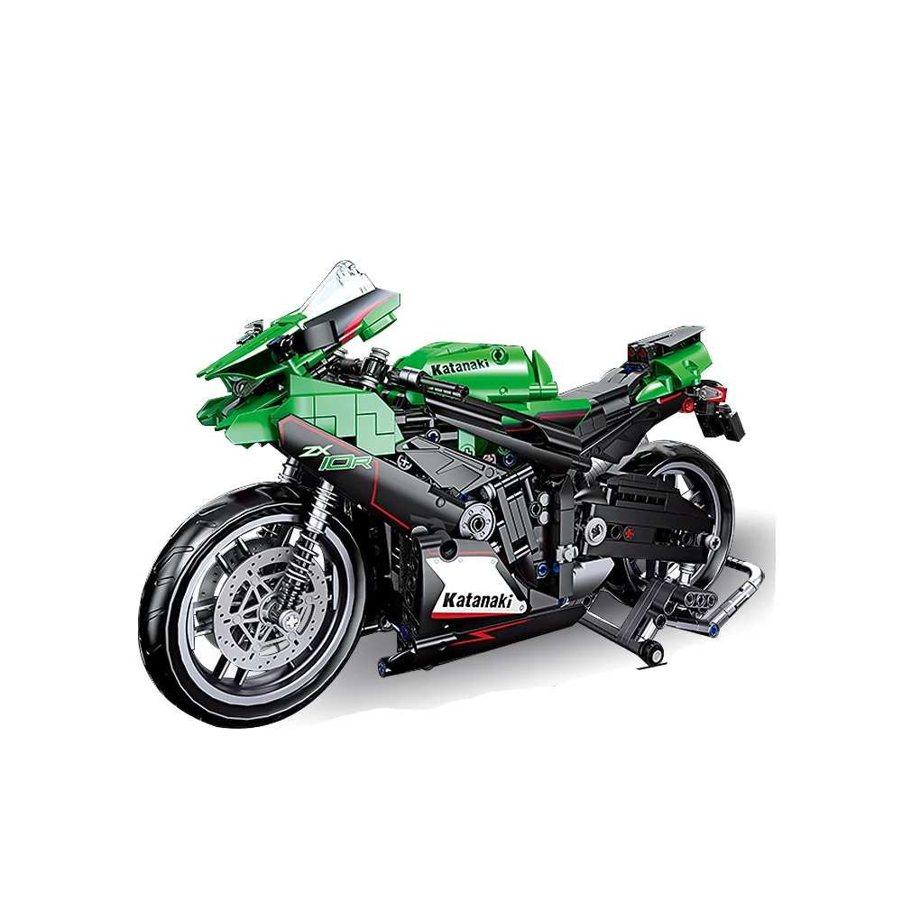Kawasaki NINJA ZX-10R