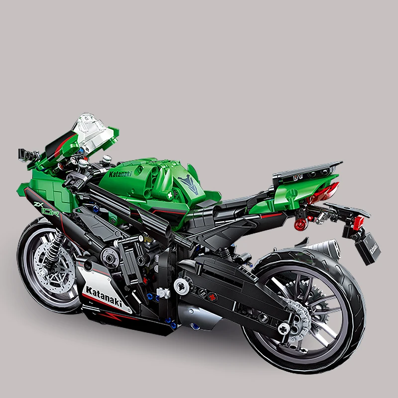 Kawasaki NINJA ZX-10R