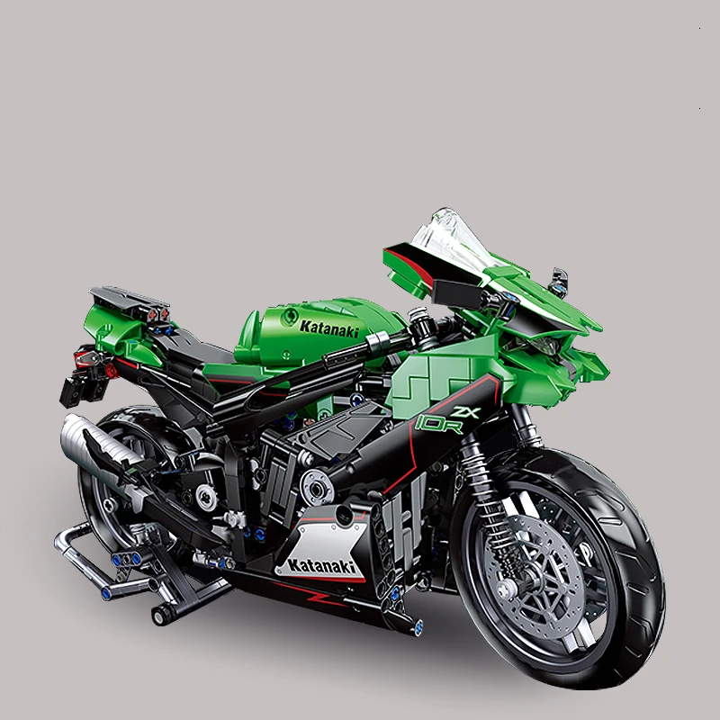 Kawasaki NINJA ZX-10R