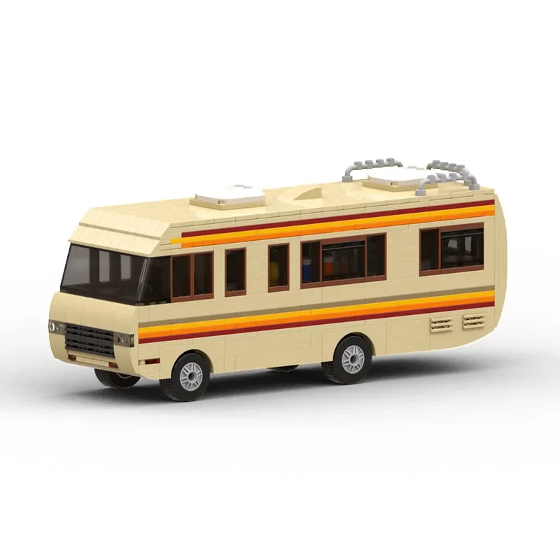Camper Laboratory - Breaking Bad