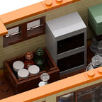 Camper Laboratory - Breaking Bad