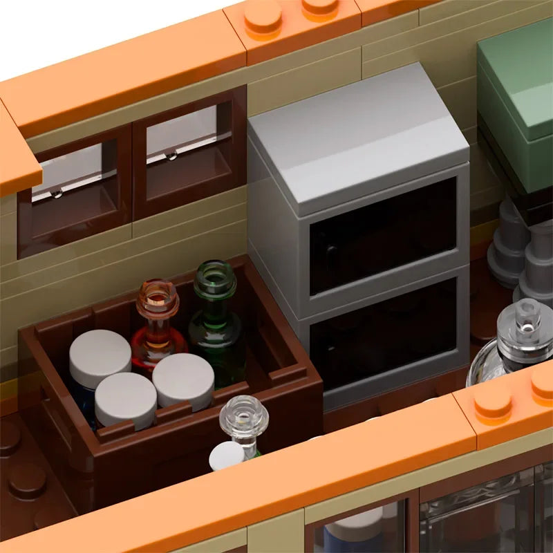 Camper Laboratory - Breaking Bad