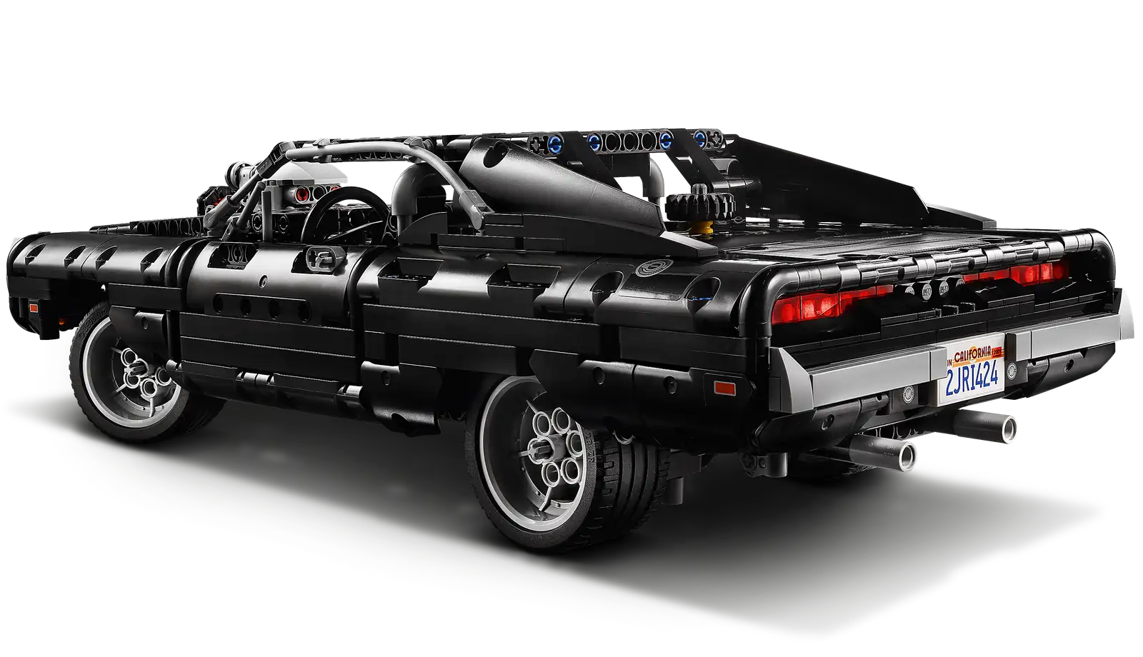 Dom's Dodge Charger - Rápidos y furiosos