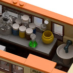 Camper Laboratory - Breaking Bad