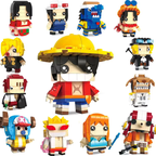OnePiece - BrickHeadz