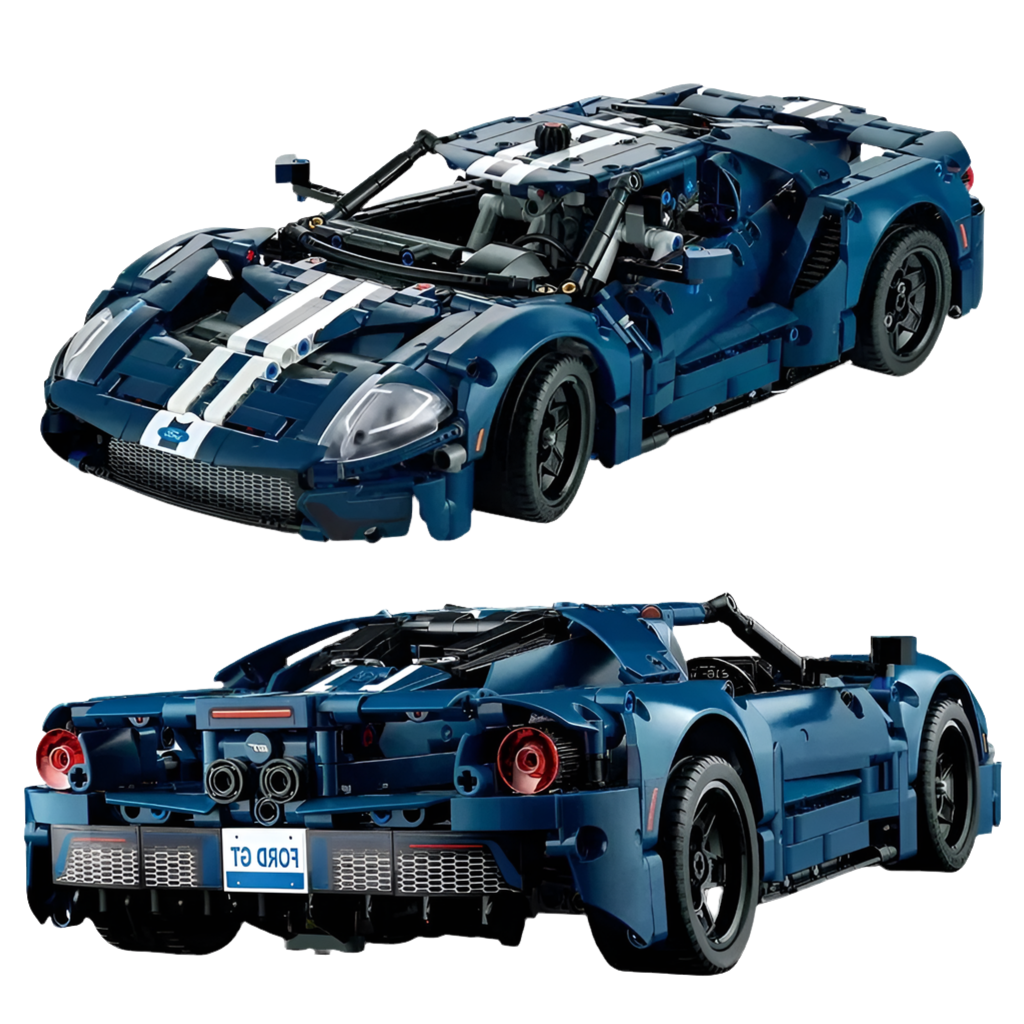 Ford GT Muscle Sports