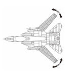 Air Force F-14 Fighter 