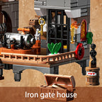 Pirate Dock