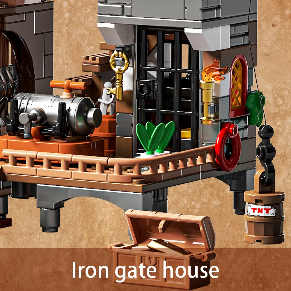 Pirate Dock