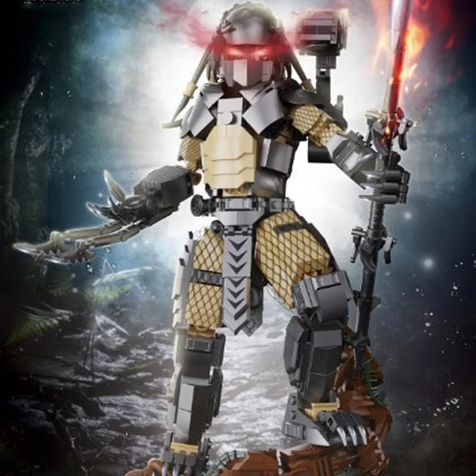 Predator - Buildable Figure