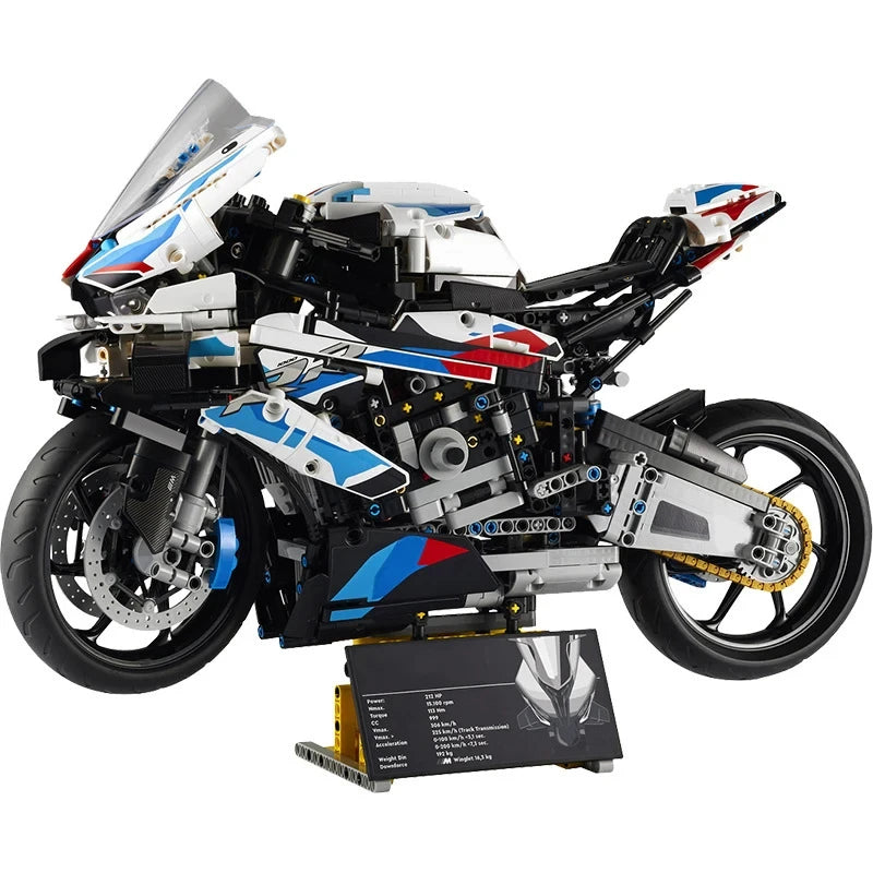 Moto Deportiva BMW 1000RR