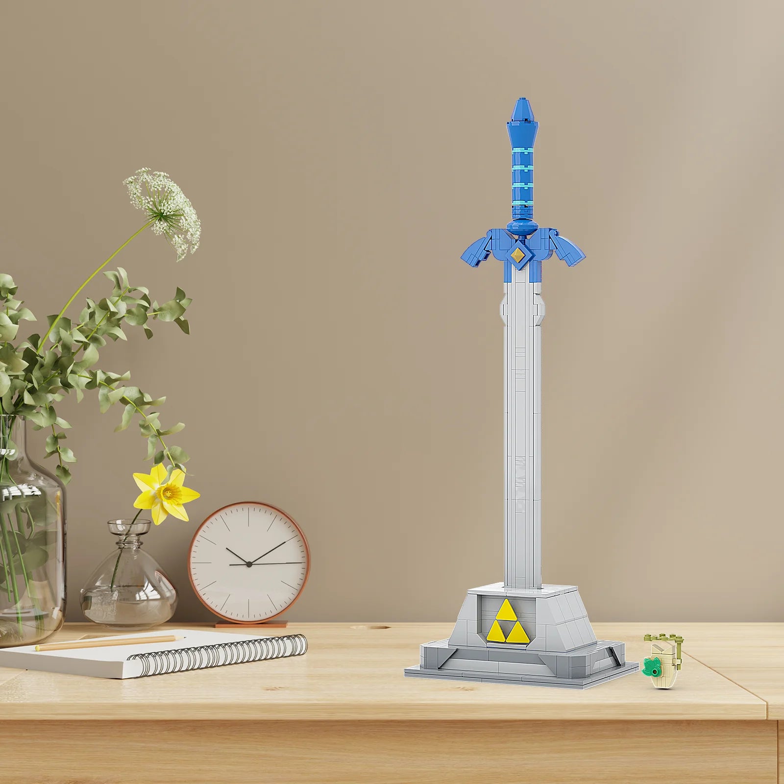 Master Sword - Legend of Zelda