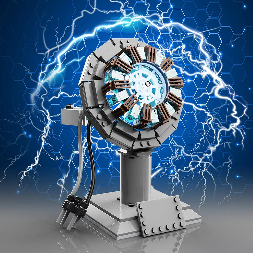 Iron Man Arc Reactor