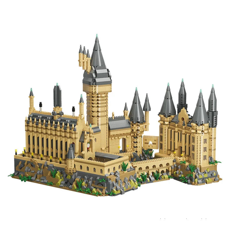 Castillo Hogwarts