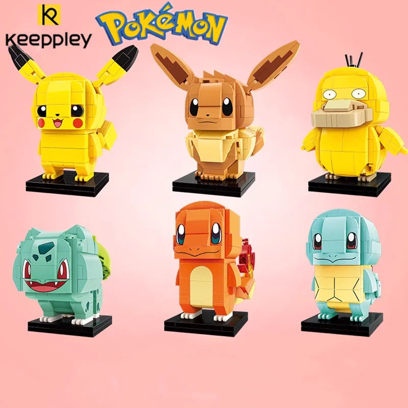 Pokémon - Keeppley