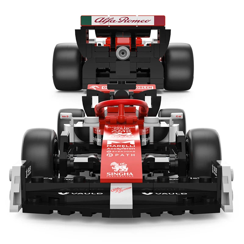 Auto de F1 Red Bull  - Max Verstappen - Checo Perez