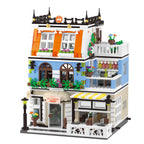 City Garden Hotel - Buildable House Set