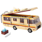Camper Laboratory - Breaking Bad