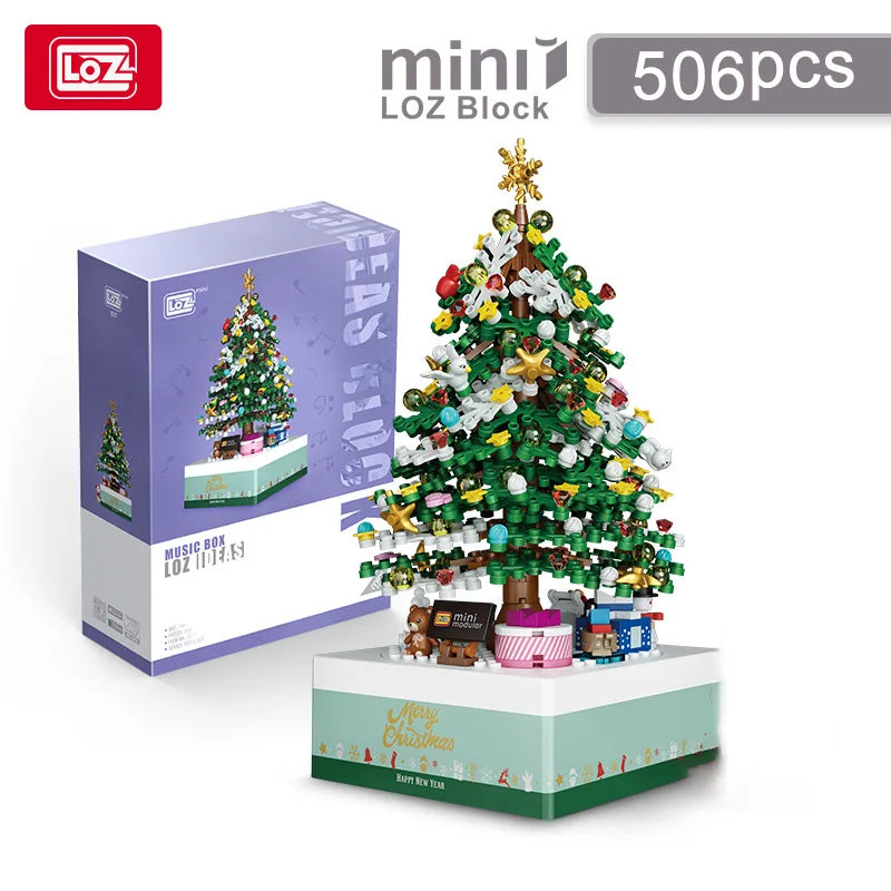 Arbolito de Navidad Musical