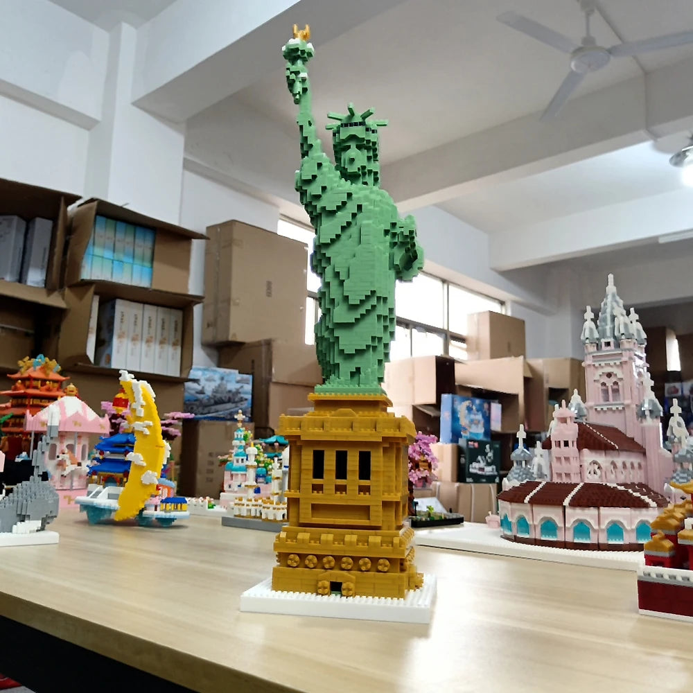 Statue of Liberty