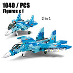 World War II Aircraft Set 