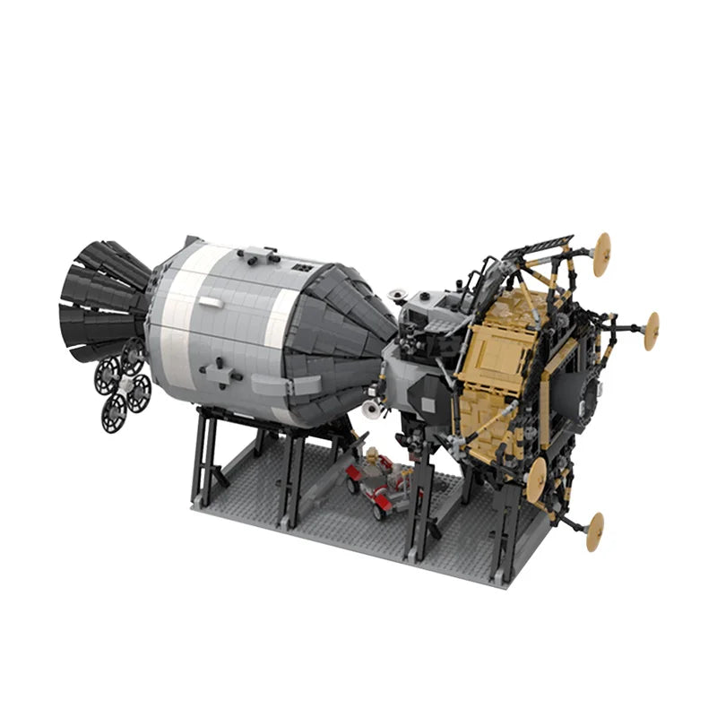 Apollo S spacecraft