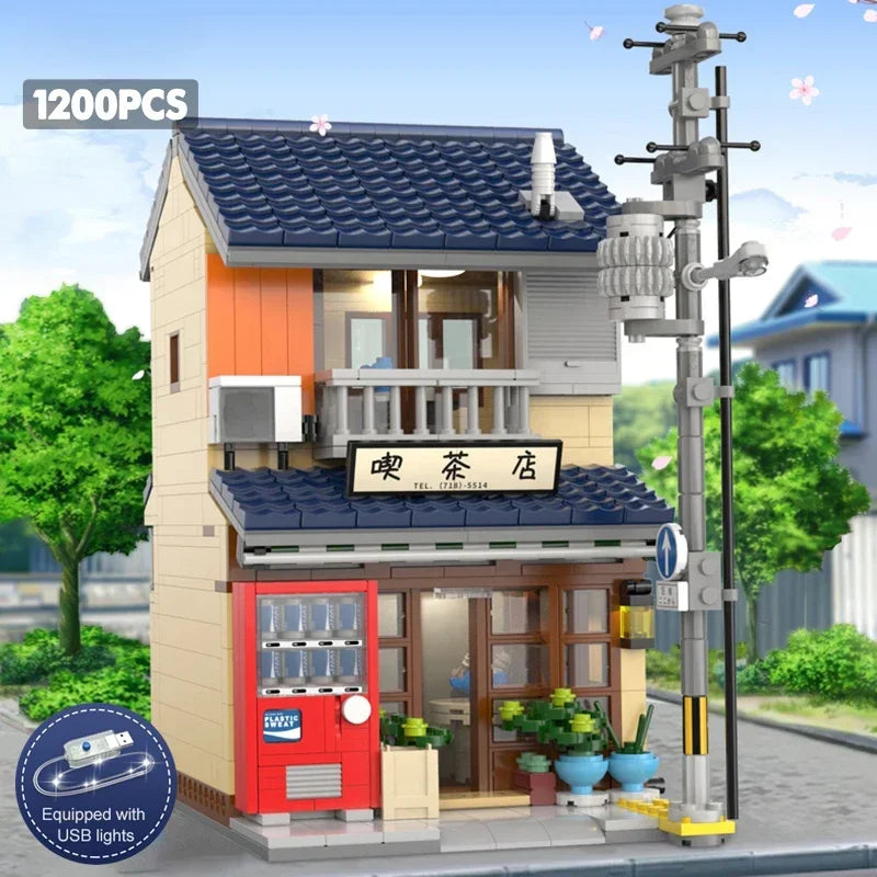 Japanese classic store