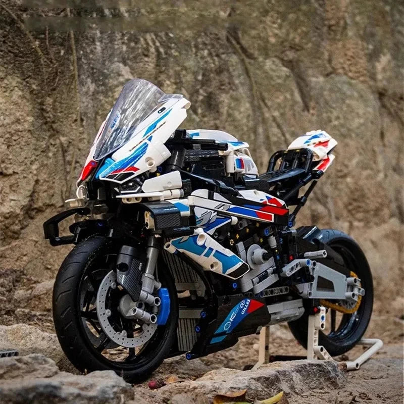 BMW 1000RR Sportbike