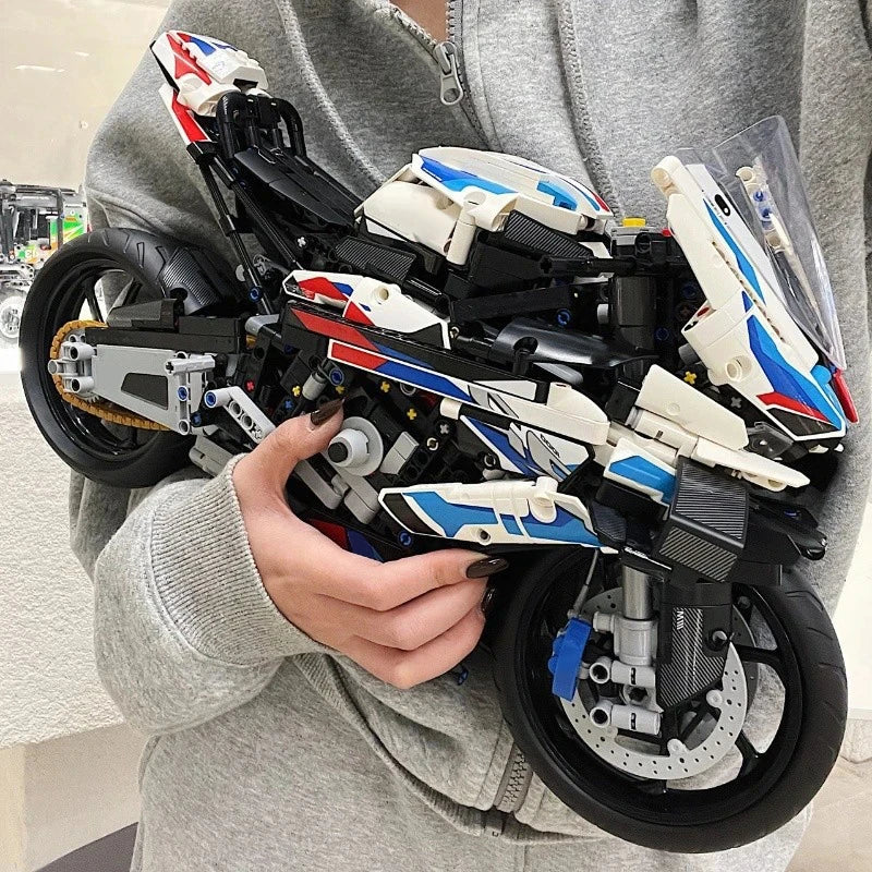 Moto Deportiva BMW 1000RR